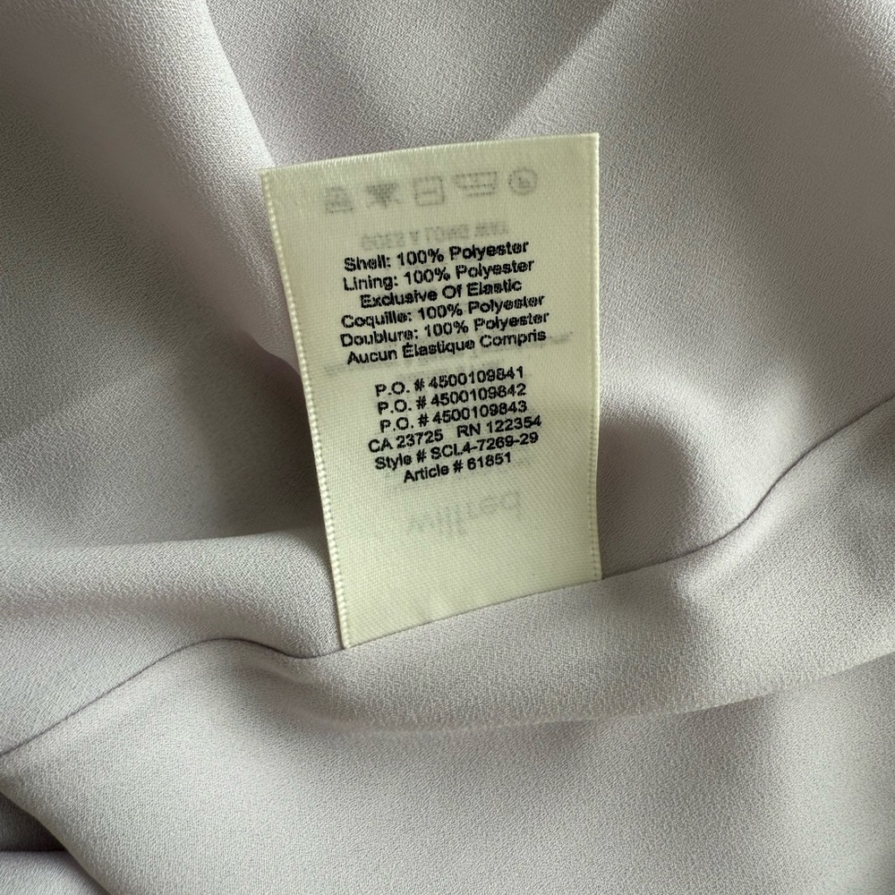 Wilfred Twirl Pleated Skirt XS - Picture 8 of 10